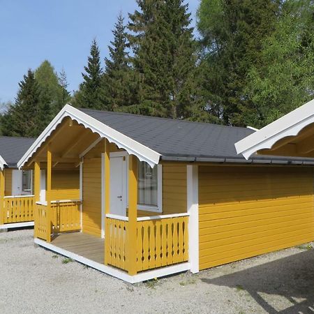 Bergen Camping Park Exterior photo