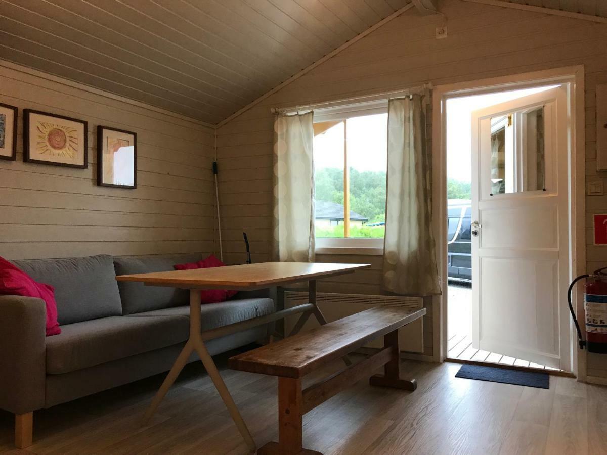 Bergen Camping Park Exterior photo