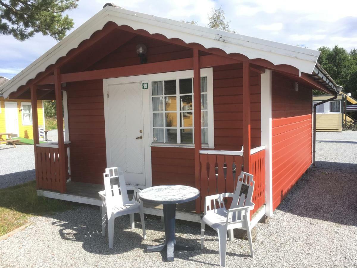 Bergen Camping Park Exterior photo