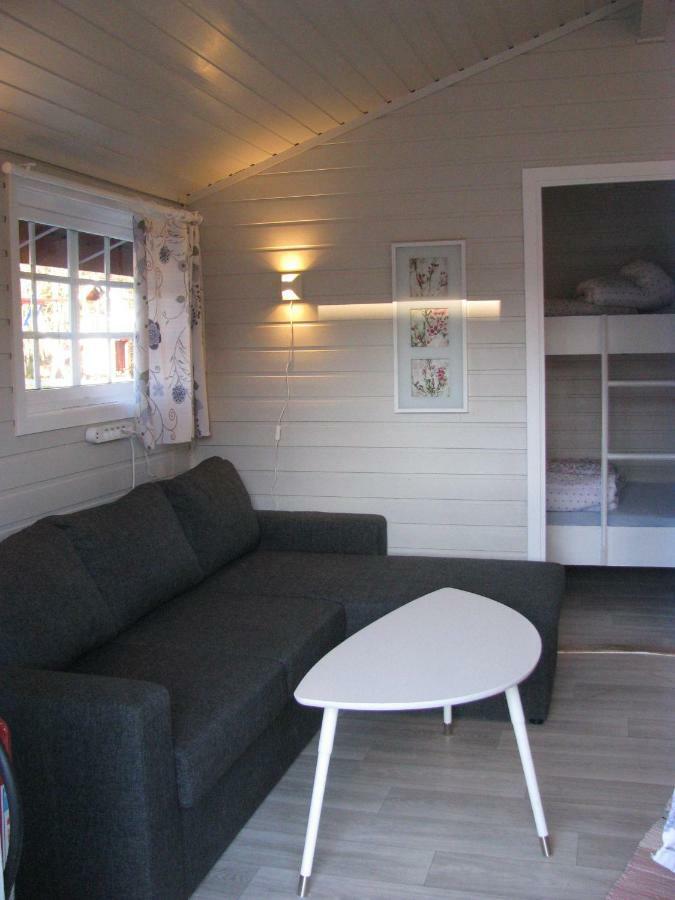 Bergen Camping Park Exterior photo